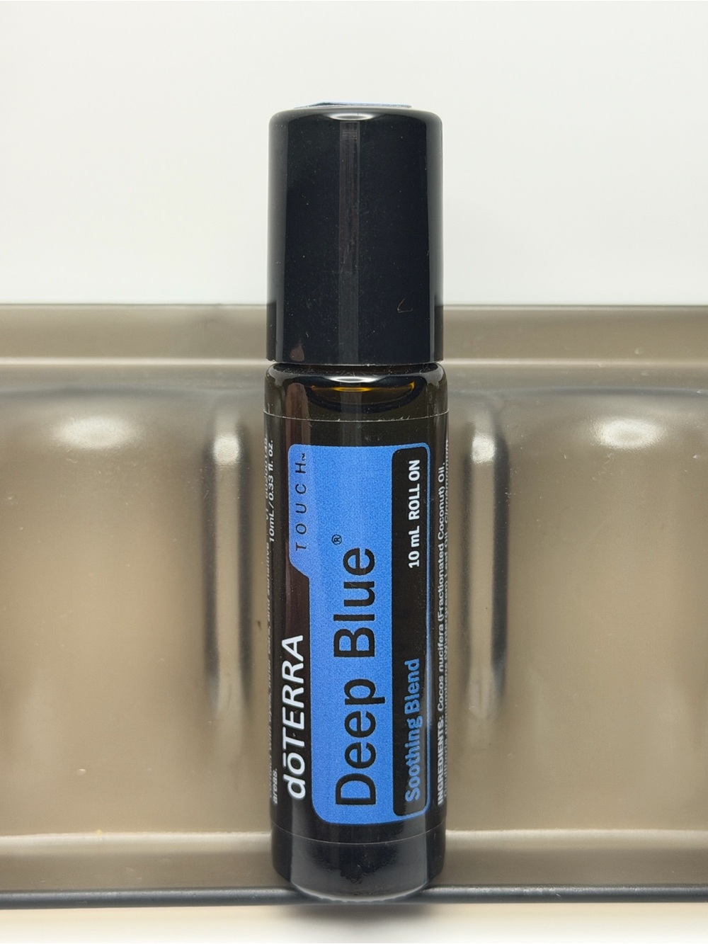 Doterra 10 mL Deep Blue Roll-On - new, never opened